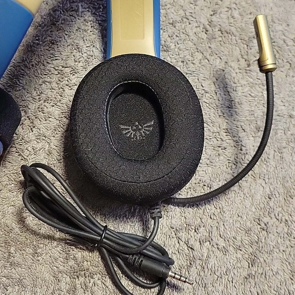 Nintendo Switch Headset W/mic (B15)
